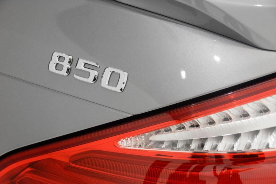  Mercedes-Benz 850 SL by Brabus 2014 года  (фото 17 из 40)